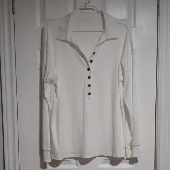 Color Block Short Sleeve Tee - Picture 3 of 7